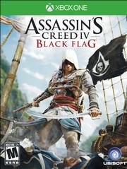 Assassin's Creed IV: Black Flag - Xbox One - for just $19.99! 