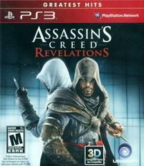 Assassin's Creed: Revelations [Greatest Hits] - Playstation 3 - for just $7.99! 