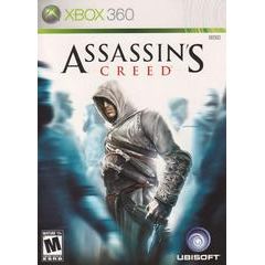 Assassin's Creed - Xbox 360 - Premium Video Games - Just $5.99! Shop now at Retro Gaming of Denver