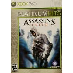 Assassin's Creed [Platinum Hits] - Xbox 360 - Premium Video Games - Just $3.99! Shop now at Retro Gaming of Denver