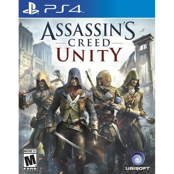 Assassin's Creed: Unity (Playstation 4) - Just $0! Shop now at Retro Gaming of Denver