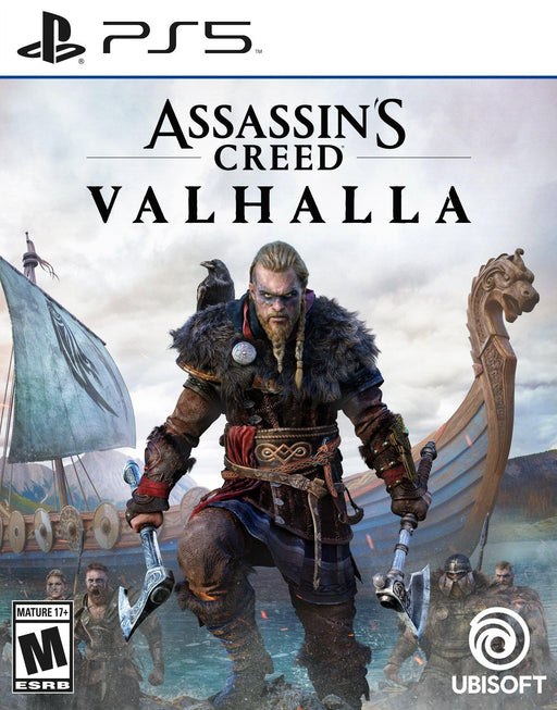 Assassin's Creed: Valhalla (Playstation 5) - for just $0! 