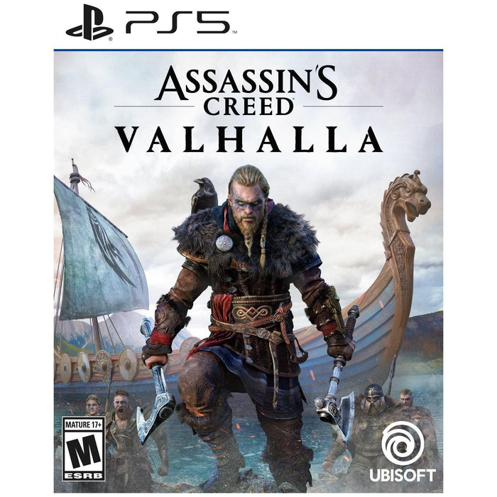 Assassin's Creed: Valhalla (Playstation 5) - Just $0! Shop now at Retro Gaming of Denver