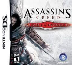 Assassins Creed Altair's Chronicles - Nintendo DS - for just $18.99! 