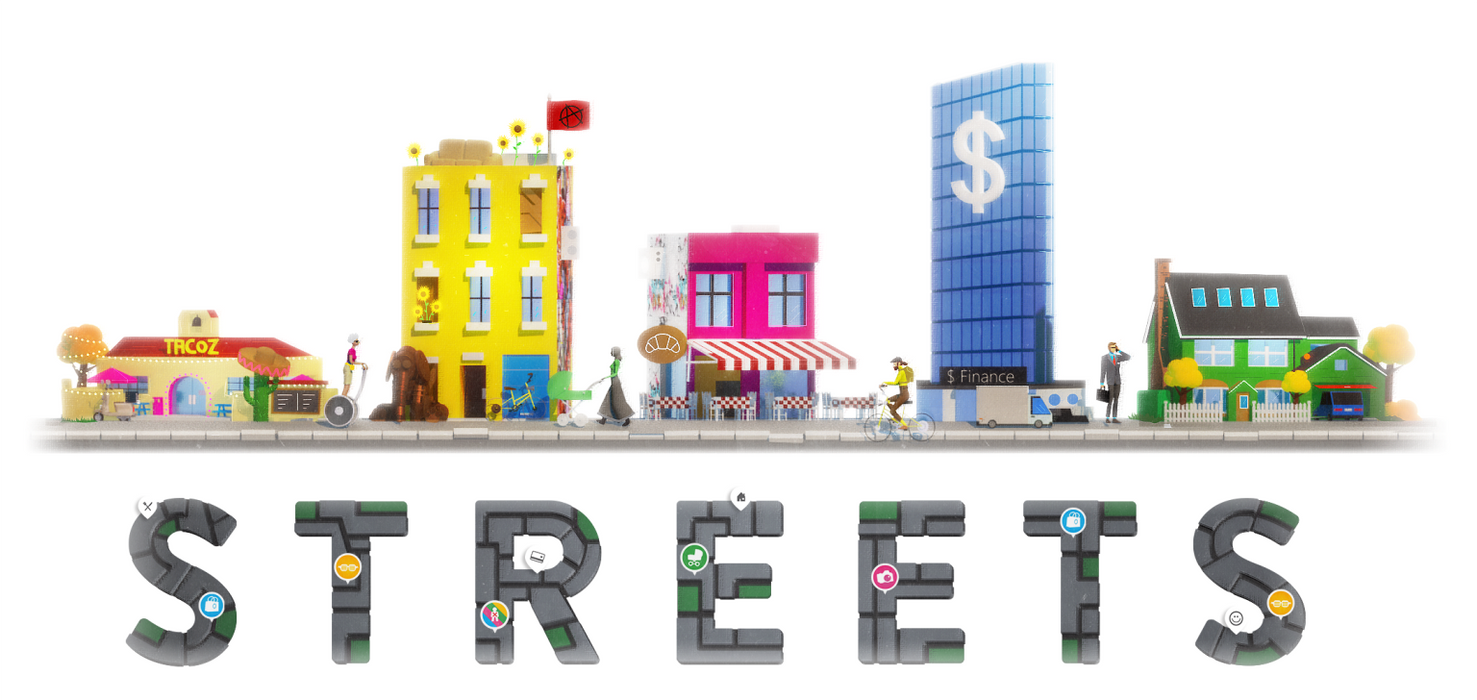 Streets - for just $35! 