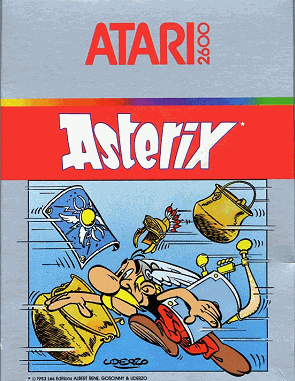 Asterix (Atari 2600) - for just $0! 