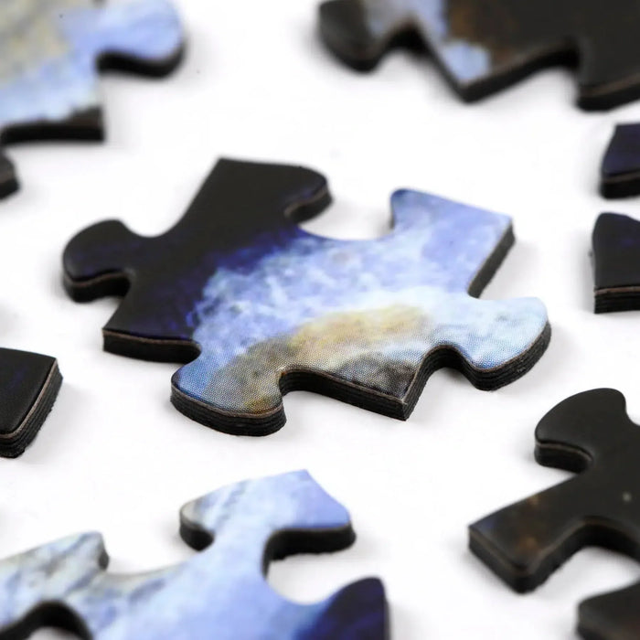 Asteroids Atari 1000 Piece Premium Jigsaw Puzzle Blue Kazoo - for just $39.99! 