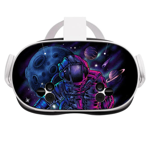 Meta Quest 3s Artist Series Skins - for just $28.95! 