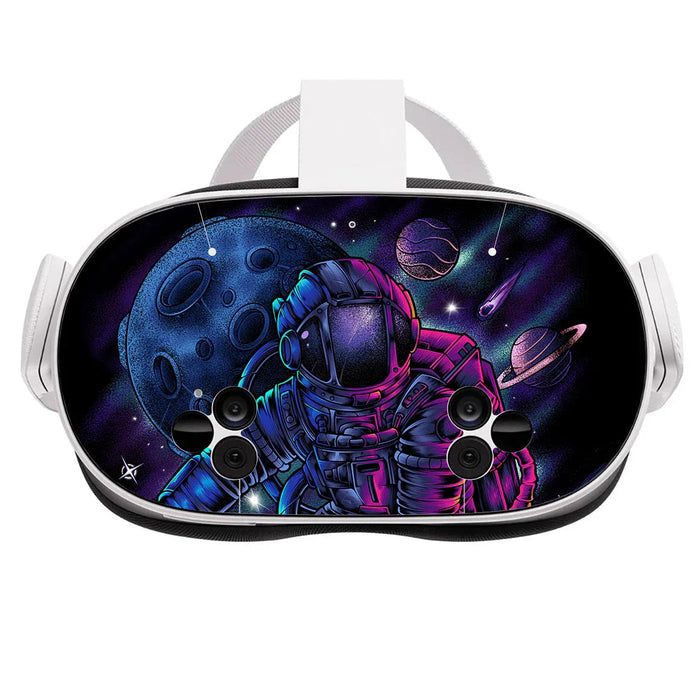 Meta Quest 3s Artist Series Skins - for just $28.95! 