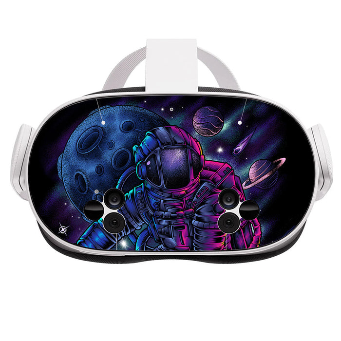 Meta Quest 3s Artist Series Skins - for just $28.95! 