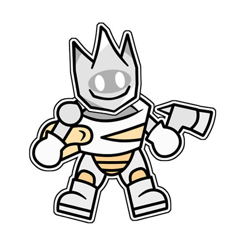 Astroblast (Sticker) - for just $2! 