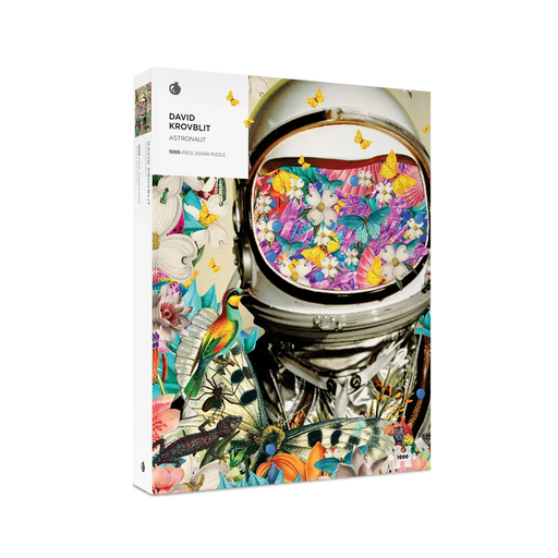 Astronaut 1000 Piece Jigsaw Puzzle Pomegranate - for just $24.99! 