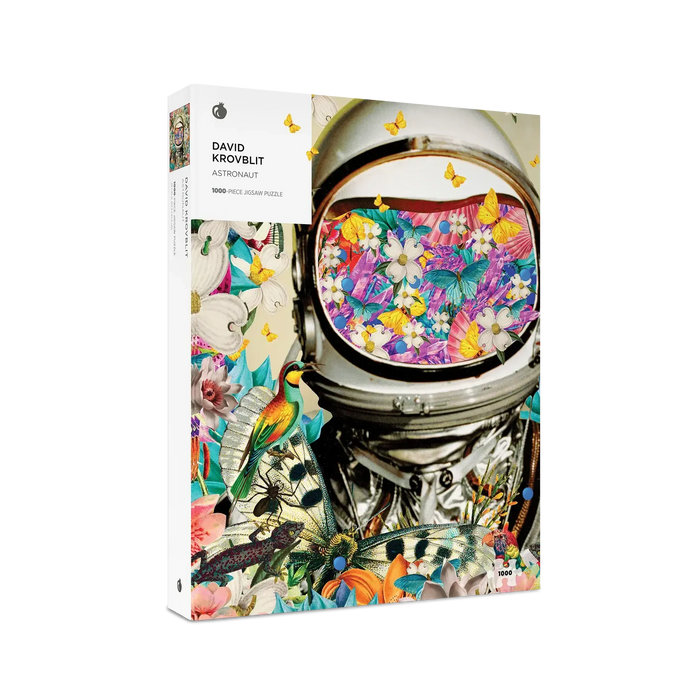 Astronaut 1000 Piece Jigsaw Puzzle Pomegranate - for just $24.99! 