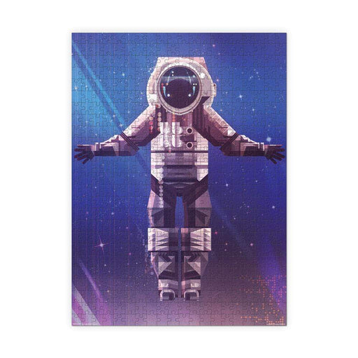Astronaut 500 Piece Jigsaw Puzzle Fred - for just $17.99! 