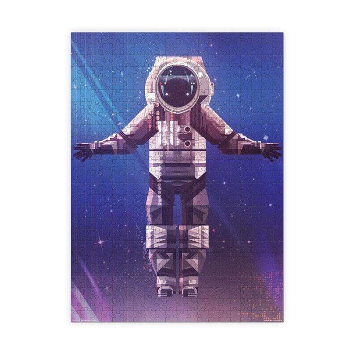 Astronaut 500 Piece Jigsaw Puzzle Fred - for just $17.99! 