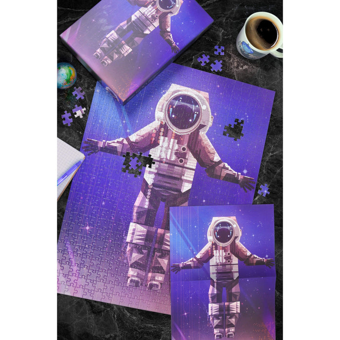 Astronaut 500 Piece Jigsaw Puzzle Fred - for just $17.99! 