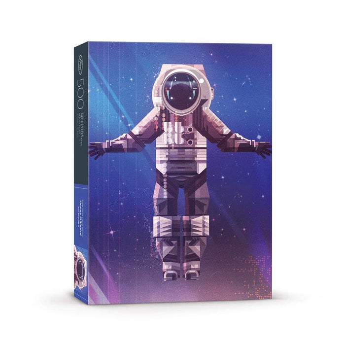 Astronaut 500 Piece Jigsaw Puzzle Fred - for just $17.99! 