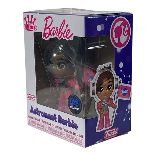 Funko Minis Barbie: Astronaut Barbie - for just $5.99! 