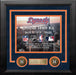 Houston Astros Custom MLB Baseball 11x14 Picture Frame Kit (Multiple Colors) - for just $39.99! 