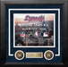 Houston Astros Custom MLB Baseball 16x20 Picture Frame Kit (Multiple Colors) - for just $49.99! 