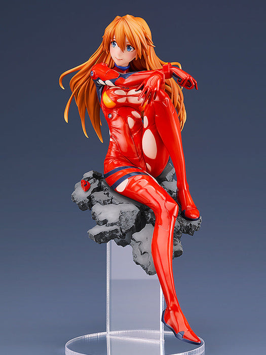 Rebuild of Evangelion - Asuka Shikinami Langley 1/7 Scale Figure (Torn Apart Ver.) - for just $199.99! 