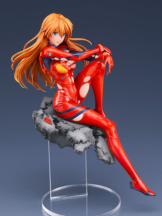 Rebuild of Evangelion - Asuka Shikinami Langley 1/7 Scale Figure (Torn Apart Ver.) - for just $199.99! 