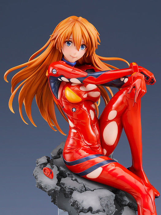 Rebuild of Evangelion - Asuka Shikinami Langley 1/7 Scale Figure (Torn Apart Ver.) - for just $199.99! 