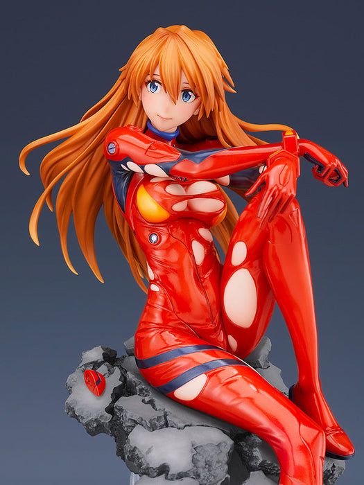 Rebuild of Evangelion - Asuka Shikinami Langley 1/7 Scale Figure (Torn Apart Ver.) - for just $199.99! 