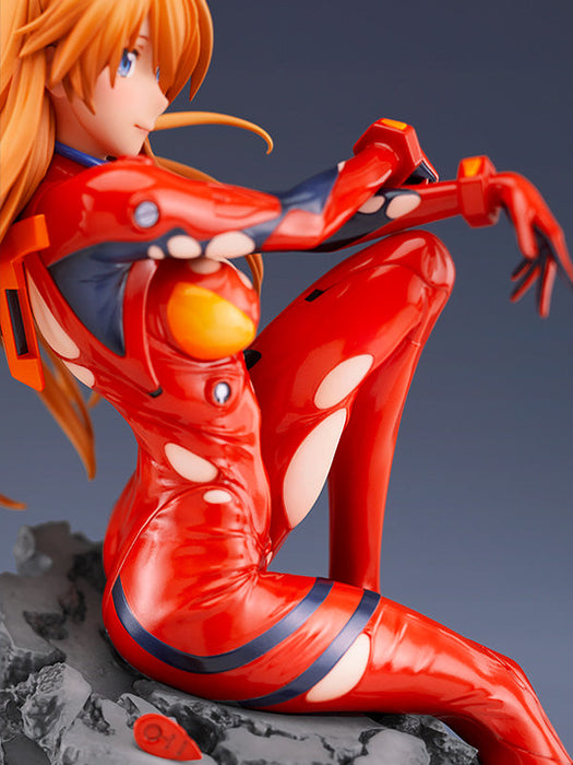 Rebuild of Evangelion - Asuka Shikinami Langley 1/7 Scale Figure (Torn Apart Ver.) - for just $199.99! 