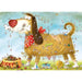 At the Dog Look Closely Seek & Find 1000 Piece Jigsaw Puzzle Heye - for just $29.99! 