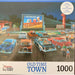 At the Movies Old Time Town 1000 Piece Jigsaw Puzzle Leap Year - for just $14.99! 