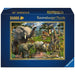 At the Waterhole 18000 Piece Jigsaw Puzzle Ravensburger - for just $199.99! 