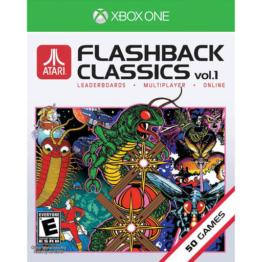 Atari FlashBack Classics Vol. 1 (Xbox One) - Just $0! Shop now at Retro Gaming of Denver