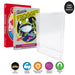 Acrylic Hard Case for ATARI Video Game Box (4mm thick, UV & Slide Bottom) - for just $24.99! 