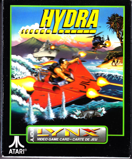 Hydra (Atari Lynx) - for just $0! 