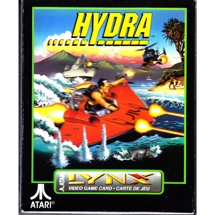 Hydra (Atari Lynx) - Just $0! Shop now at Retro Gaming of Denver