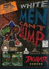 White Men Can't Jump and Team Tap Bundle (Atari Jaguar) - for just $0! 