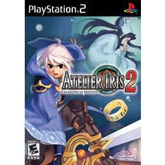 Atelier Iris 2 The Azoth Of Destiny -  PlayStation 2 - Premium Video Games - Just $61.99! Shop now at Retro Gaming of Denver