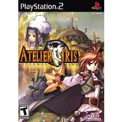 Atelier Iris Eternal Mana - PlayStation 2 - Premium Video Games - Just $41.99! Shop now at Retro Gaming of Denver