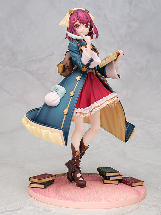 Atelier Sophie The Alchemist of the Mysterious Book - Sophie Neuenmuller 1/7 Scale Figure (Everyday Ver.) - for just $239.99! 