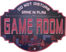 Atlanta Braves 12" Game Room Wood Sign - for just $14.99! 