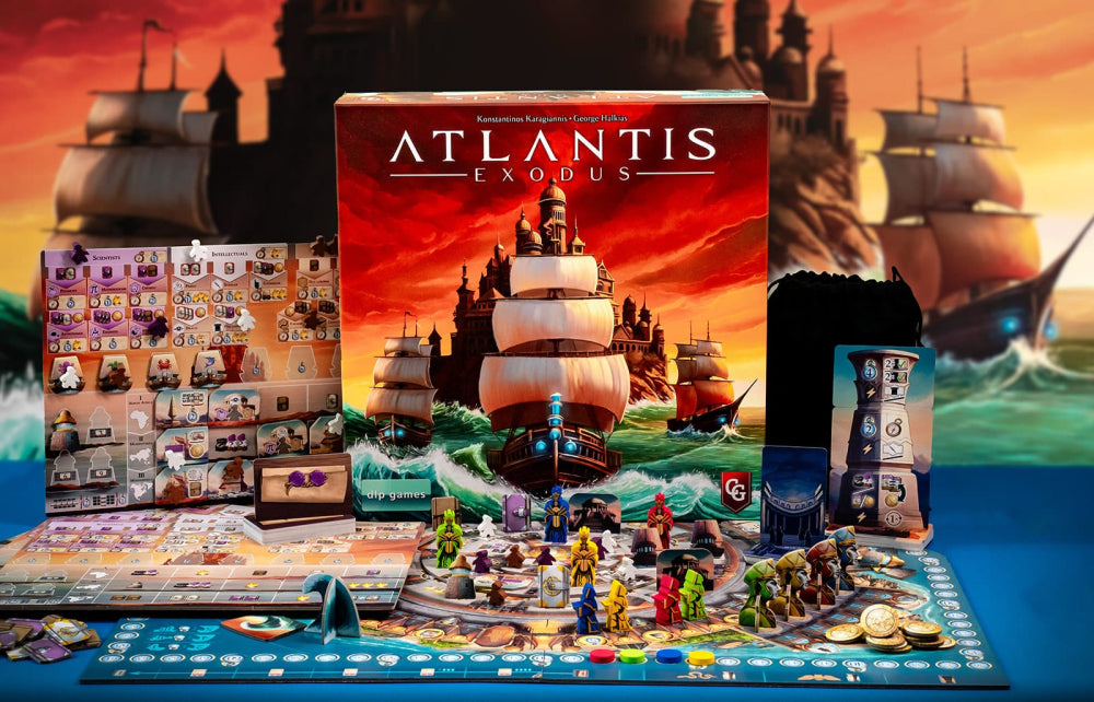 Atlantis Exodus - for just $59.95! 