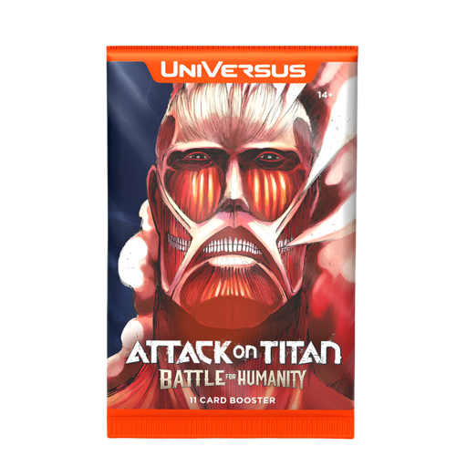 Attack on Titan: Battle for Humanity Booster - for just $4.75! 