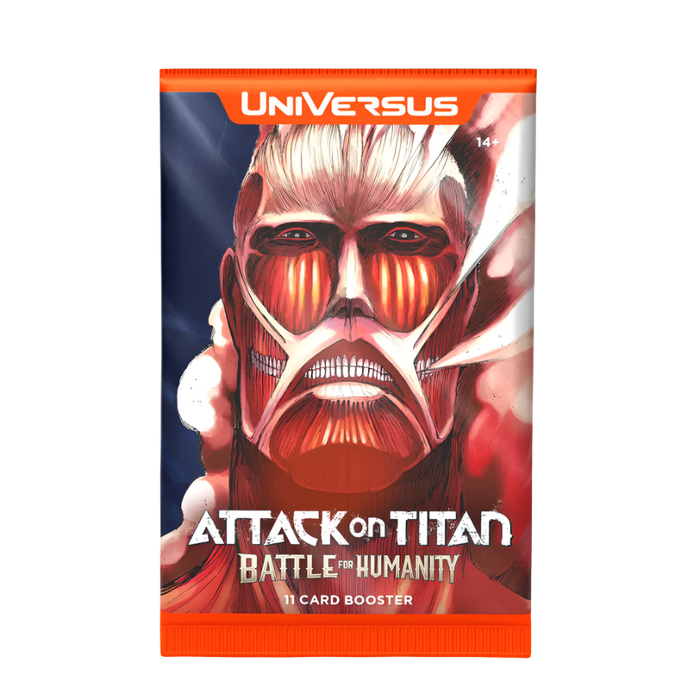 Attack on Titan: Battle for Humanity Booster - for just $4.75! 