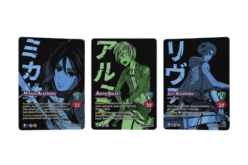 Attack on Titan: Battle for Humanity Booster - for just $4.75! 