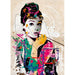 Audrey 1000 Piece Jigsaw Puzzle Heye - for just $29.99! 