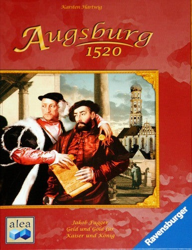 Augsburg 1520 - for just $39.95! 