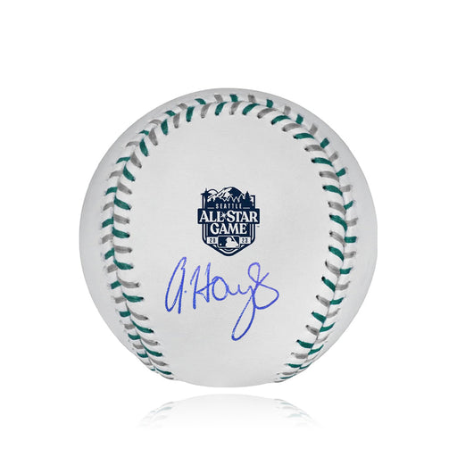 Austin Hays Philadelphia Phillies Autographed 2023 All-Star Game Baseball - for just $39! 