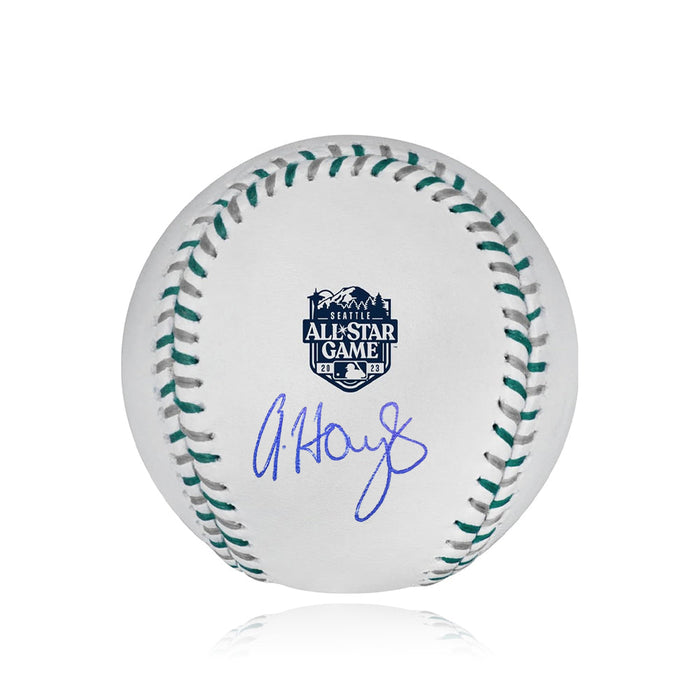 Austin Hays Philadelphia Phillies Autographed 2023 All-Star Game Baseball - for just $39! 