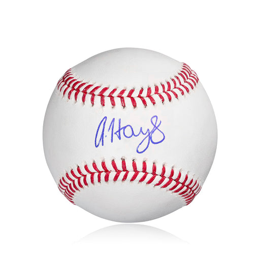 Austin Hays Philadelphia Phillies Autographed Baseball - for just $39! 